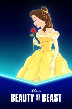 Poster to the movie "Beauty and the Beast" #371963