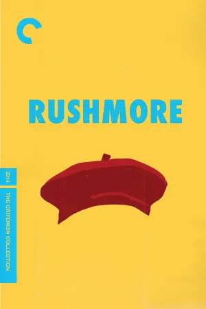 Poster to the movie "Rushmore" #662986