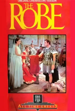 Poster to the movie "The Robe" #141306