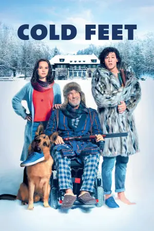 Poster to the movie "Cold Feet" #690213