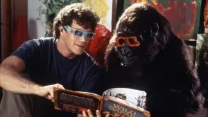 Backdrop to the movie "Congo" #701577