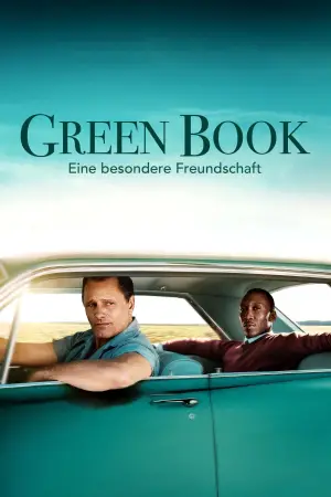 Poster to the movie "Green Book" #603380