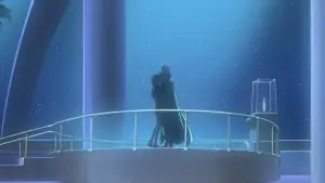 Backdrop to the movie "Detective Conan: The Lost Ship in the Sky" #386463