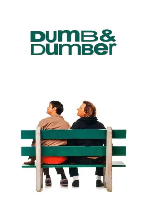 Poster to the movie "Dumb and Dumber" #614600