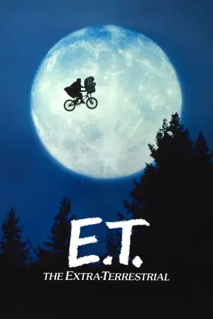 Poster to the movie "E.T. the Extra-Terrestrial" #578265