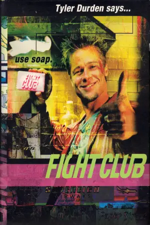 Poster to the movie "Fight Club" #748158