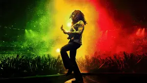 Backdrop to the movie "Bob Marley: One Love" #486977