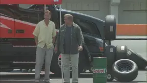 Backdrop to the movie "Finish Line" #687897