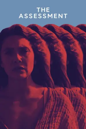 Poster to the movie "The Assessment" #595120