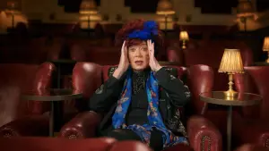 Backdrop to the movie "Strange Journey: The Story of Rocky Horror" #668593