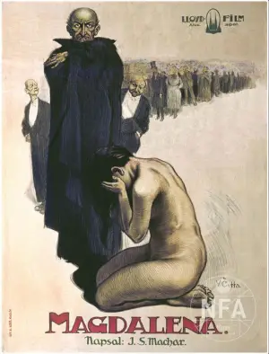 Poster to the movie "Magdalena" #720230