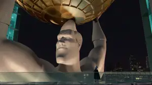 Backdrop to the movie "Megamind" #594467