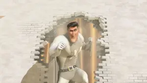 Backdrop to the movie "Megamind" #594486