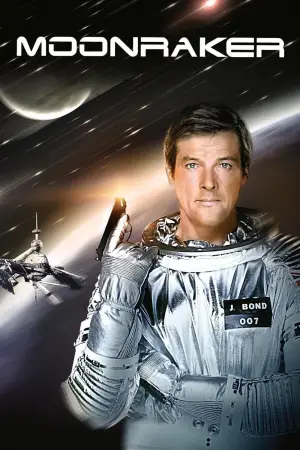 Poster to the movie "Moonraker" #783818