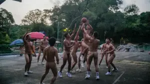 Backdrop to the movie "Naked Nations – Tribe Hong Kong" #762063