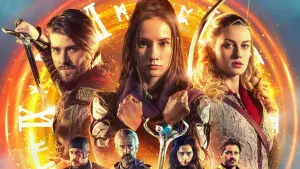 Backdrop to the movie "Princess Cursed in Time: Alchemist