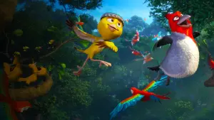 Backdrop to the movie "Rio" #267493