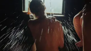 Backdrop to the movie "Smoke Sauna Sisterhood" #191235