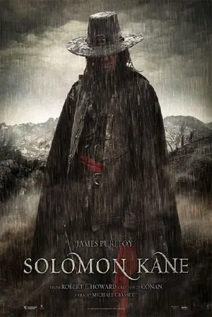Poster to the movie "Solomon Kane" #635774