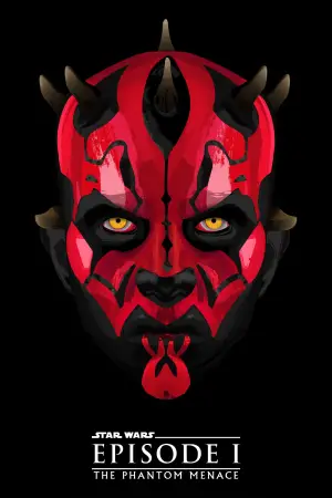 Poster to the movie "Star Wars: Episode I - The Phantom Menace" #618885