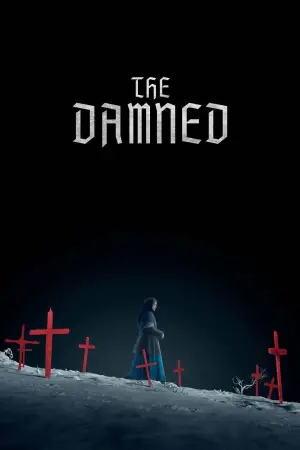 Poster to the movie "The Damned" #565039
