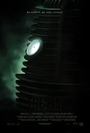 Poster to the movie "The Fly" #788776