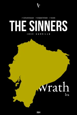Poster to the movie "The Sinners" #413084