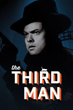 Poster to the movie "The Third Man" #700005