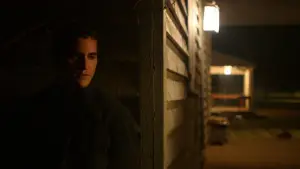 Backdrop to the movie "The Village" #728811