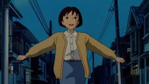 Backdrop to the movie "Whisper of the Heart" #688324