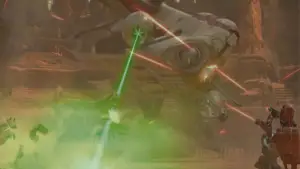 Backdrop to the movie "Star Wars: Episode II - Attack of the Clones" #835662