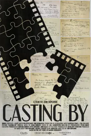 Poster to the movie "Casting By" #738861