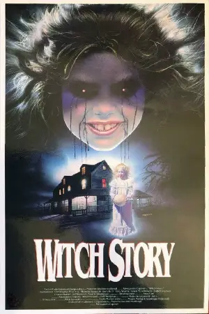 Poster to the movie "Witch Story" #719849