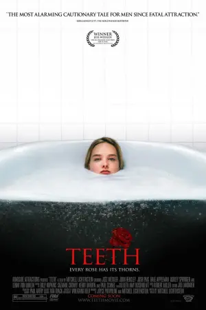 Poster to the movie "Teeth" #145177