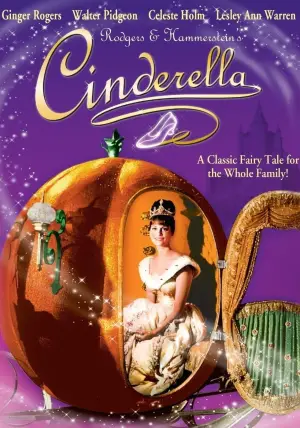 Poster to the movie "Cinderella" #940387
