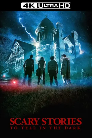 Poster to the movie "Scary Stories to Tell in the Dark" #57030
