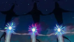 Backdrop to the movie "Howl