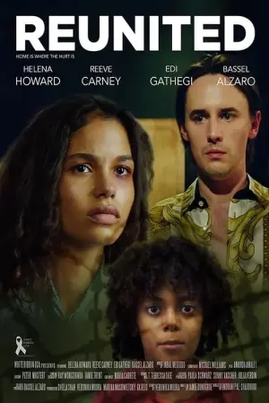 Movie poster "Reunited"