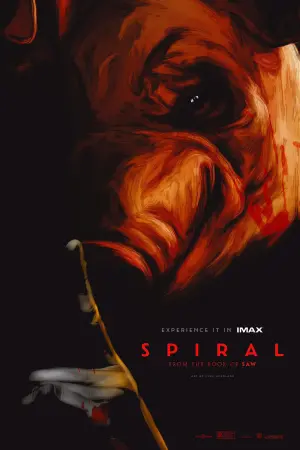 Poster to the movie "Spiral: From the Book of Saw" #28290