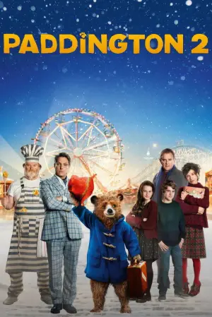 Poster to the movie "Paddington 2" #643951