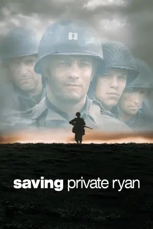 Poster to the movie "Saving Private Ryan" #574868