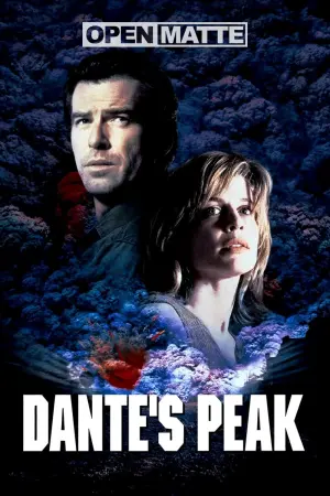 Poster to the movie "Dante