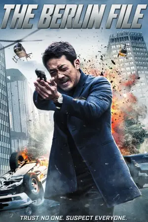 Poster to the movie "The Berlin File" #904260