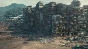 Backdrop to the movie "Twilight of the Warriors: Walled In" #594620