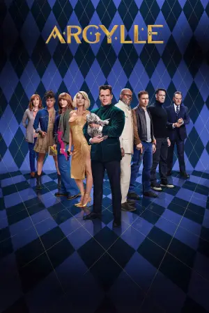 Poster to the movie "Argylle" #748669