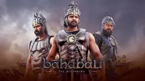 Backdrop to the movie "Bāhubali: The Beginning" #207765