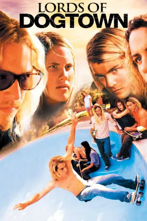 Poster to the movie "Lords of Dogtown" #108975