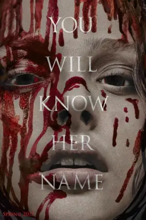 Poster to the movie "Carrie" #736351