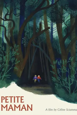 Poster to the movie "Petite Maman" #128968