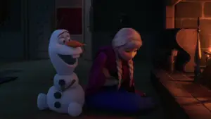 Backdrop to the movie "Frozen" #528038